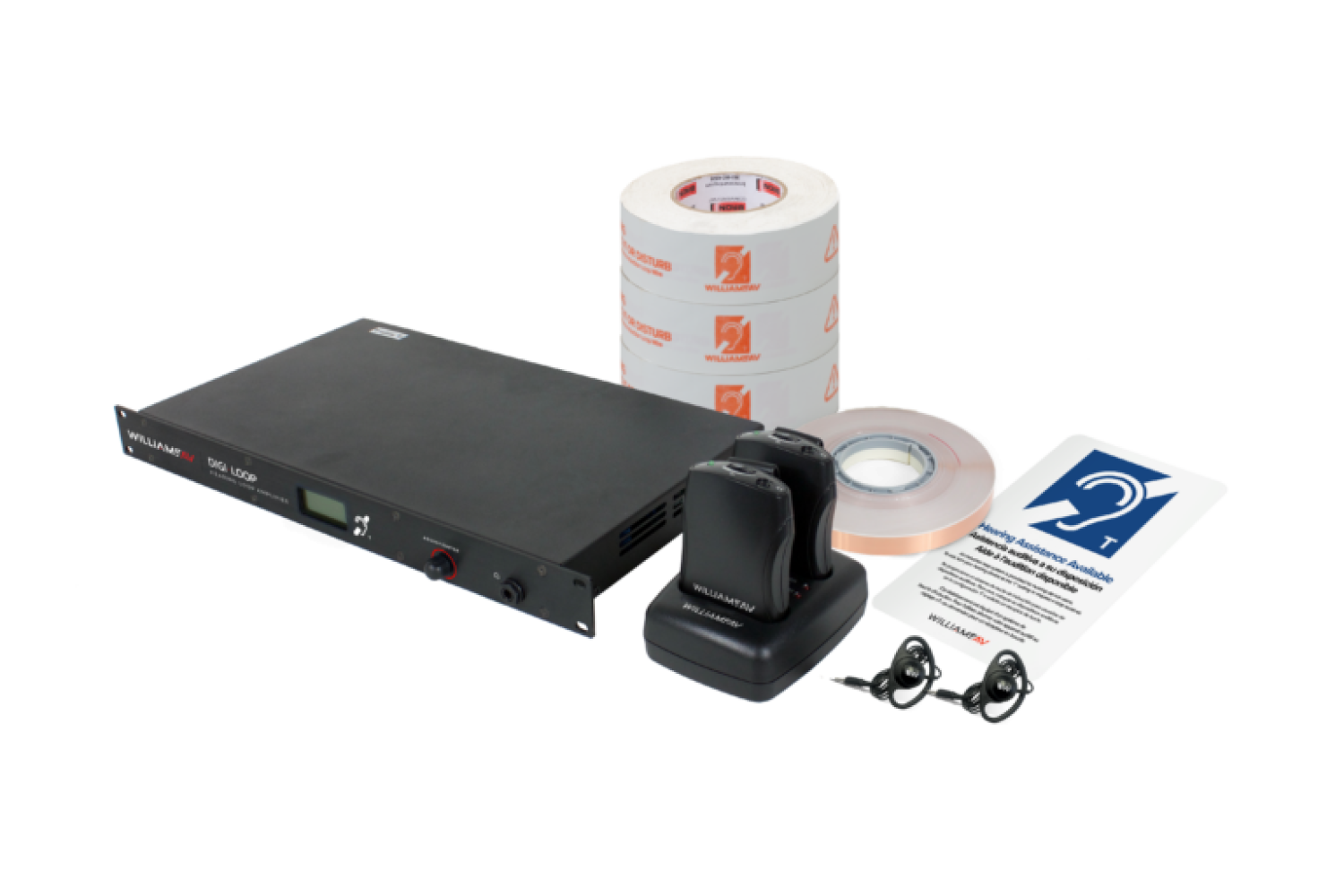 Williams AV DL207 SYS